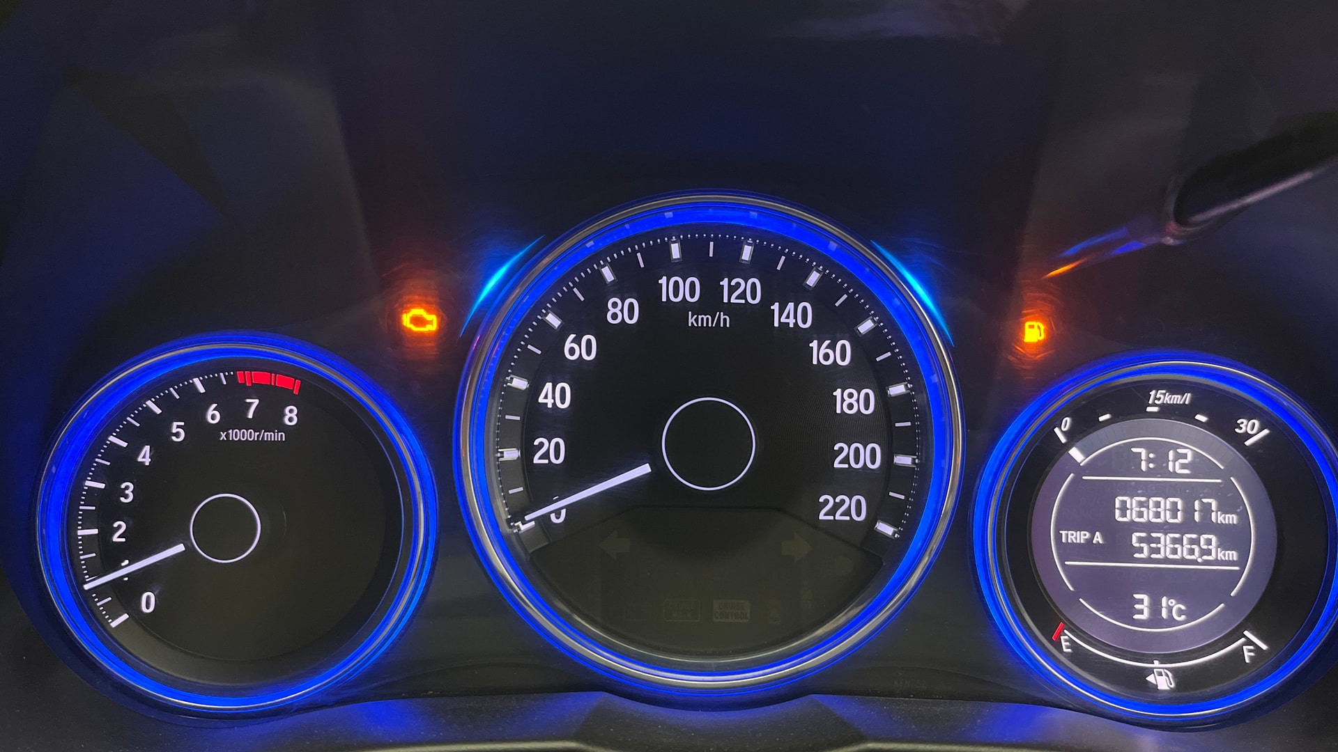 View 2014 Honda City ZX MT Diesel Anniversary Edition Image 20 Used 2014 Honda City ZX MT Diesel Anniversary Edition Image 20