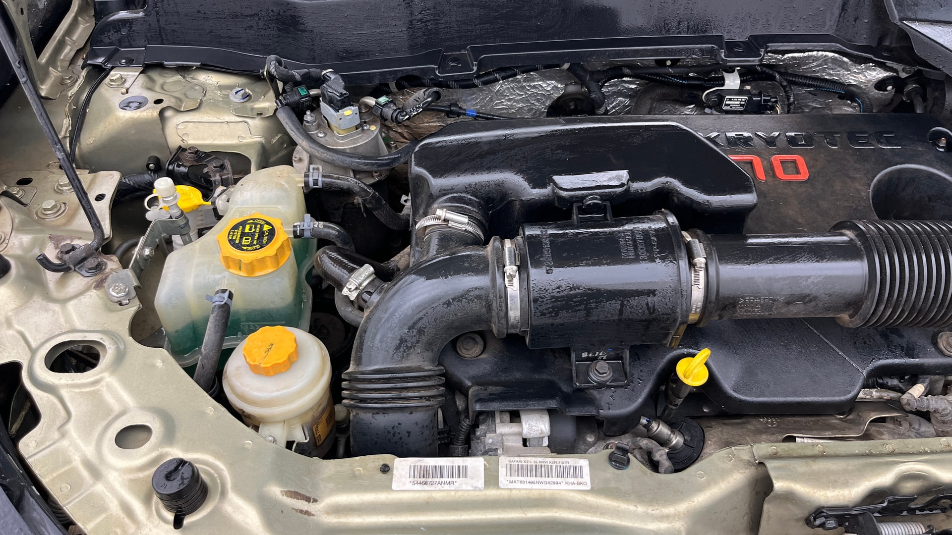 Used 2022 Tata Safari Used 2022 Tata Safari