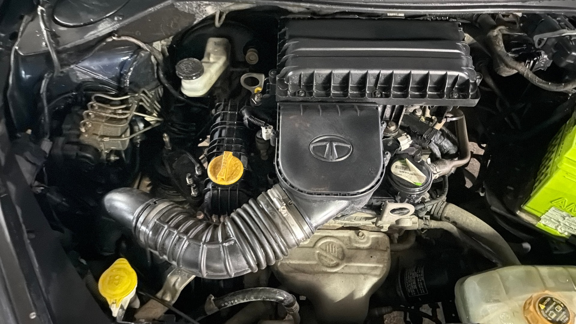 Used 2018 Tata Tigor Used 2018 Tata Tigor