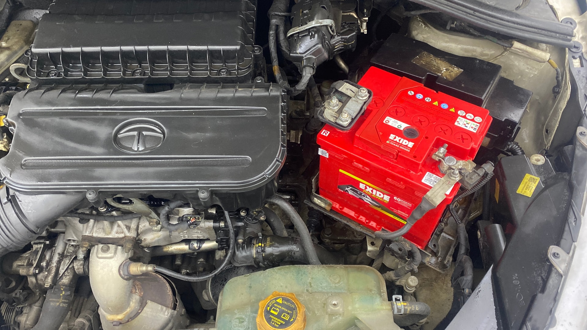 Used 2020 Tata Tiago Used 2020 Tata Tiago