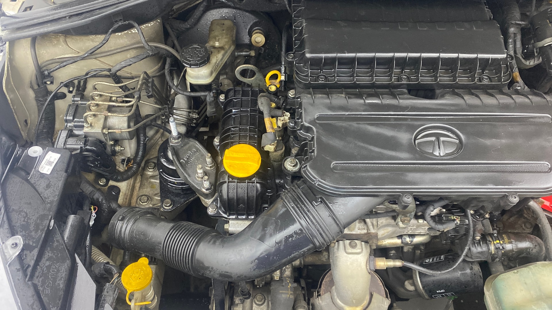 Used 2020 Tata Tiago Used 2020 Tata Tiago