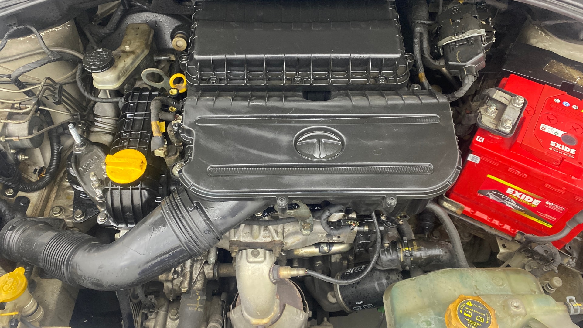 Used 2020 Tata Tiago Used 2020 Tata Tiago