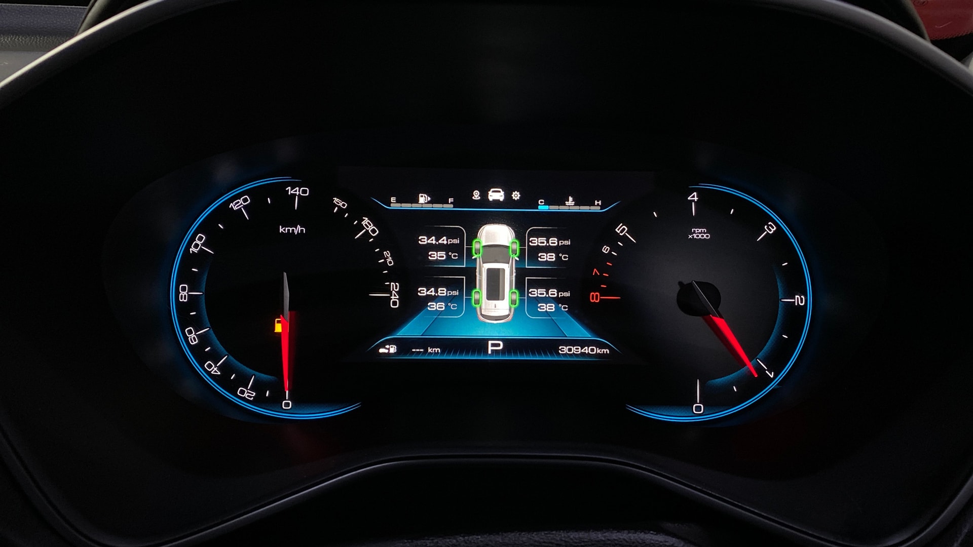 View 2020 MG Hector Sharp Petrol BS IV Image 22 Used 2020 MG Hector Sharp Petrol BS IV Image 22