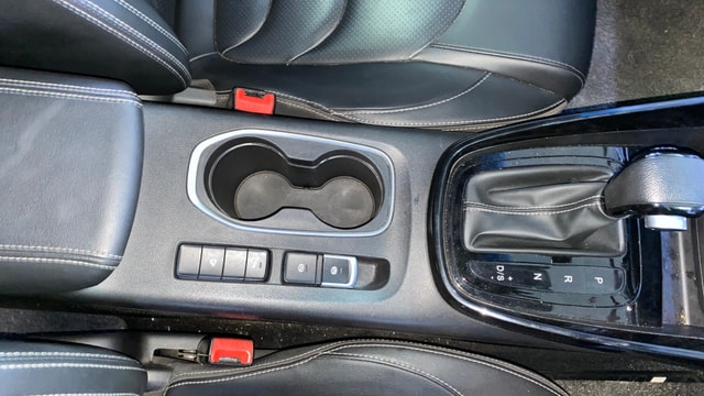 View MG Hector Image 44 Used MG Hector Image 44