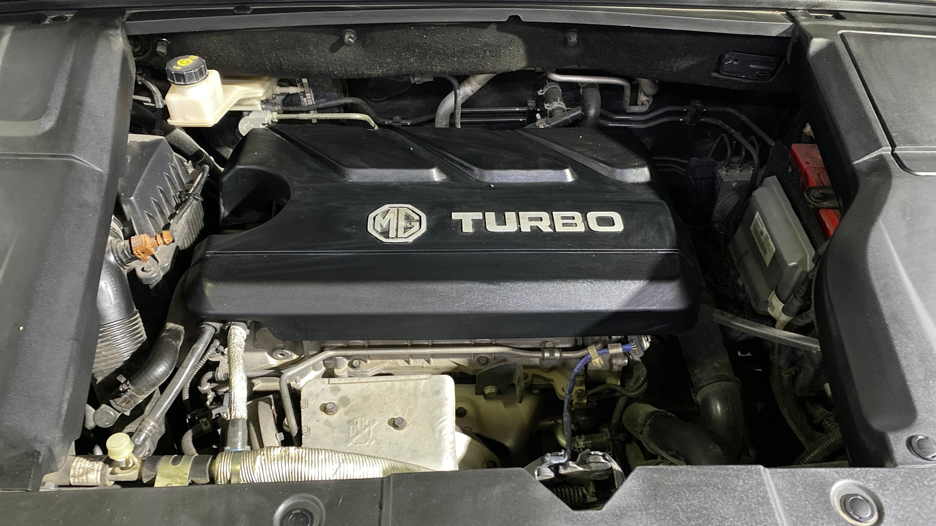 View 2020 MG Hector Sharp Petrol BS IV Image 47 Used 2020 MG Hector Sharp Petrol BS IV Image 47