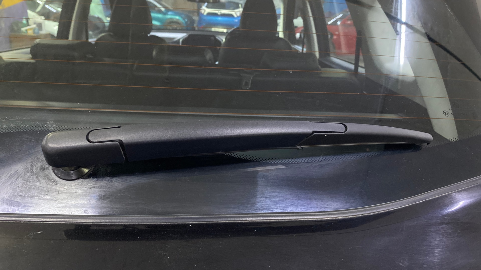 View 2020 MG Hector Sharp Petrol BS IV Image 25 Used 2020 MG Hector Sharp Petrol BS IV Image 25