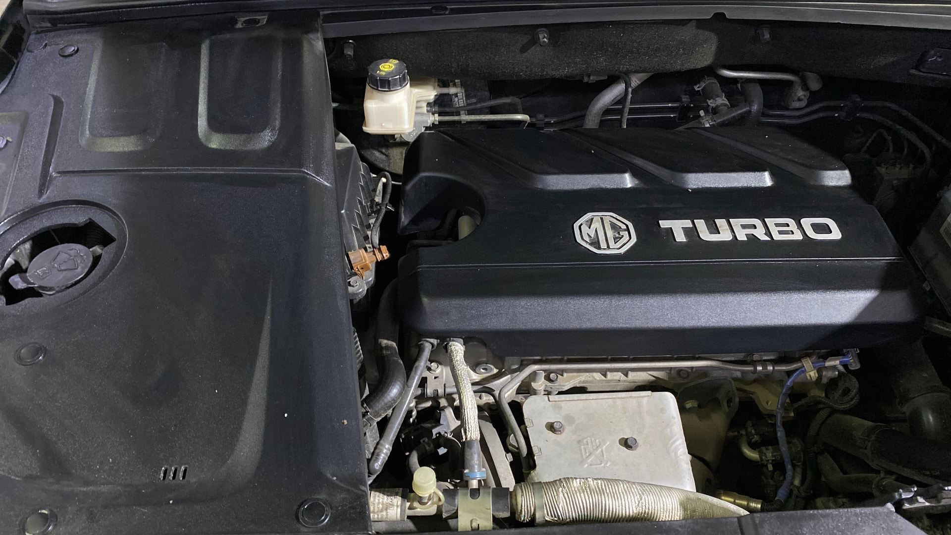 View 2020 MG Hector Sharp Petrol BS IV Image 27 Used 2020 MG Hector Sharp Petrol BS IV Image 27