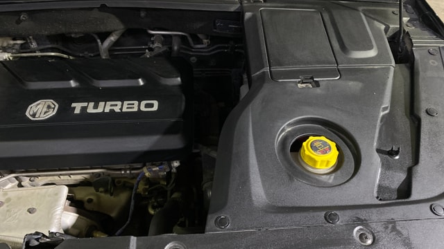 View MG Hector Image 31 Used MG Hector Image 31