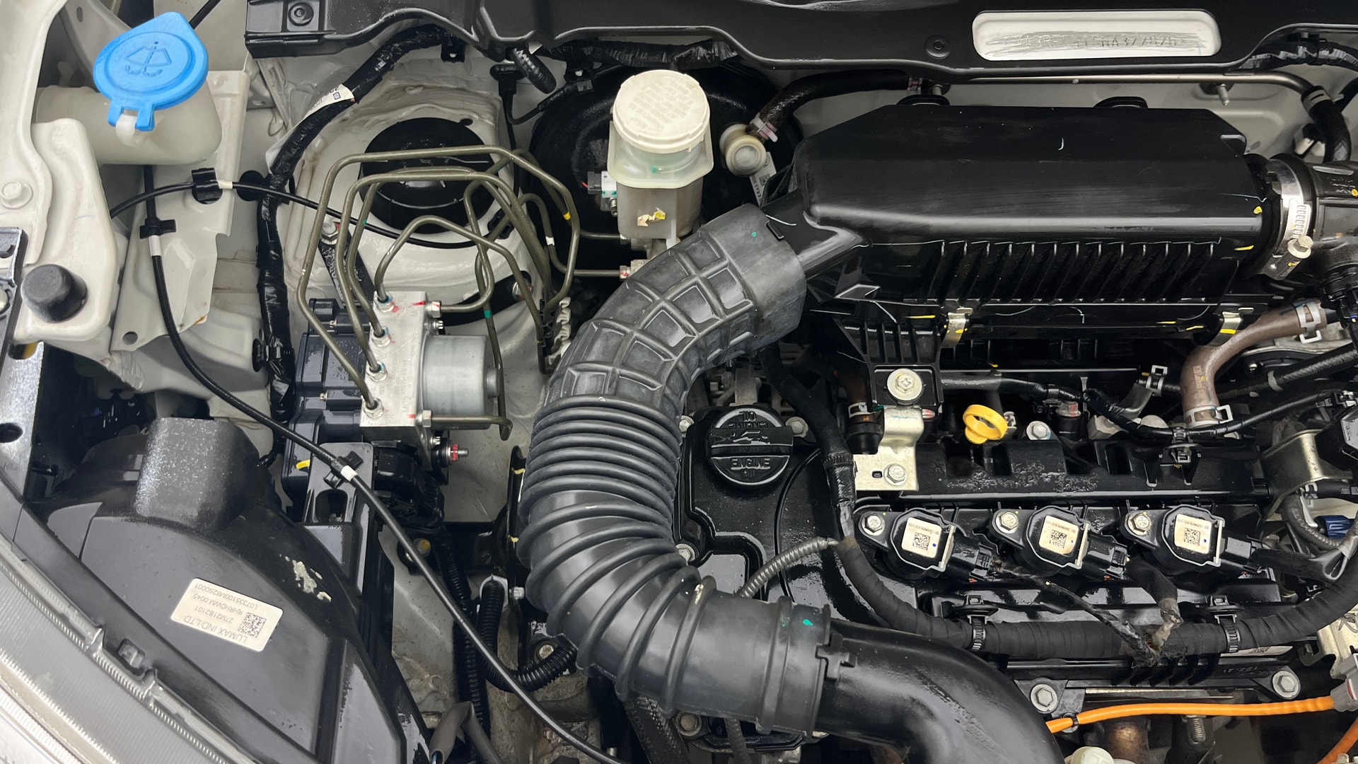 View 2022 Maruti Suzuki 1000 Base Variant Image 23 Used 2022 Maruti Suzuki 1000 Base Variant Image 23