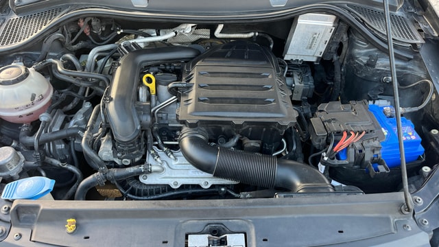 View Volkswagen Polo Image 40 Used Volkswagen Polo Image 40
