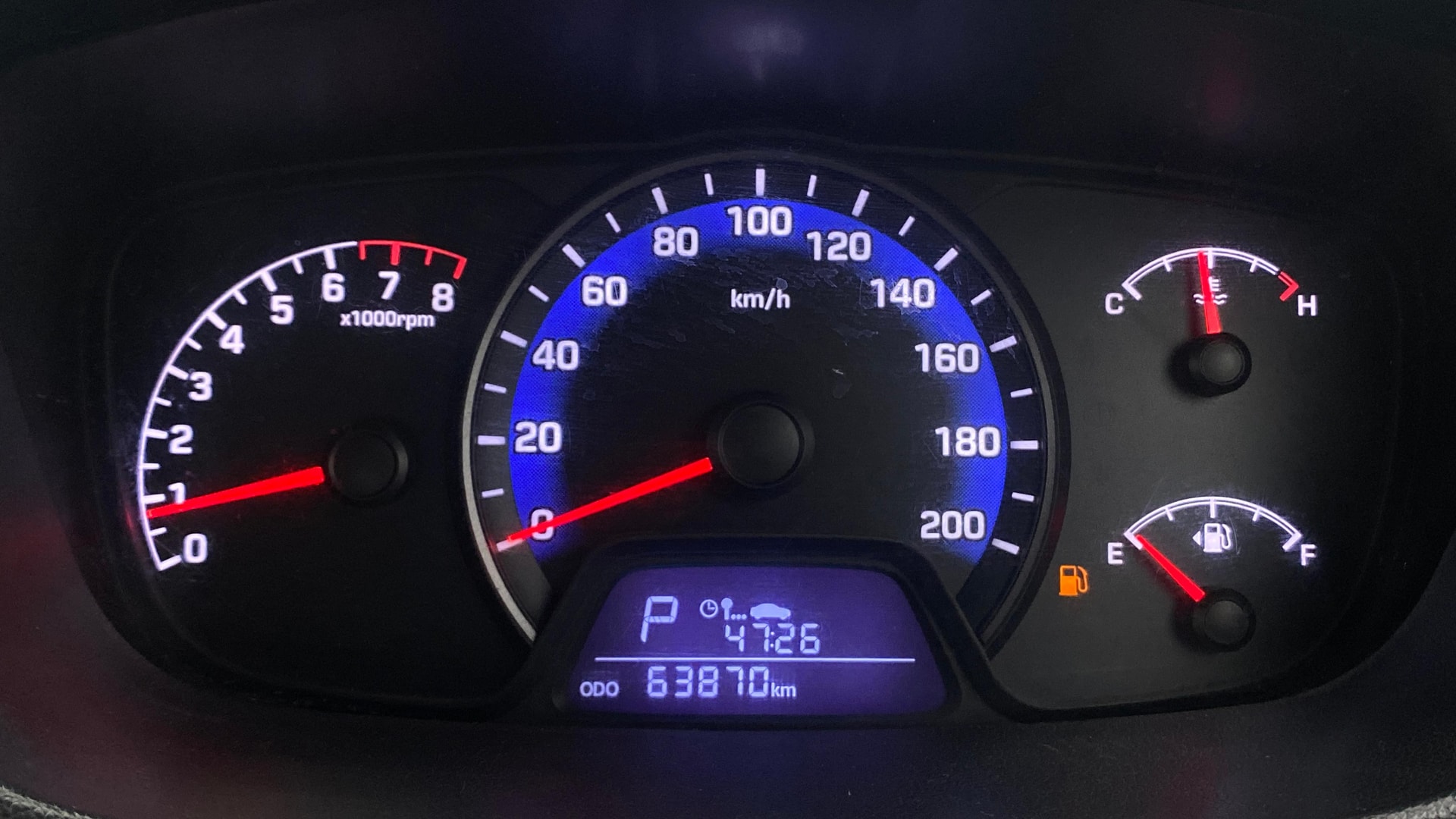 Used 2015 Hyundai Xcent Used 2015 Hyundai Xcent