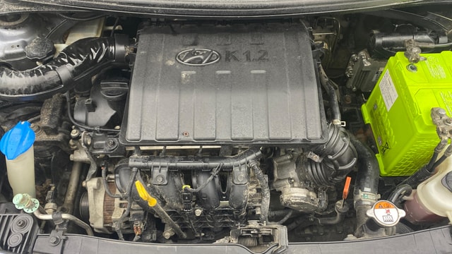 View Hyundai Xcent Image 42 Used Hyundai Xcent Image 42