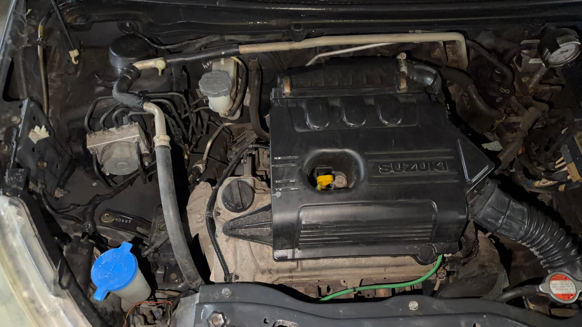 View 2019 Maruti Suzuki 1000 Base Variant Image 3 Used 2019 Maruti Suzuki 1000 Base Variant Image 3