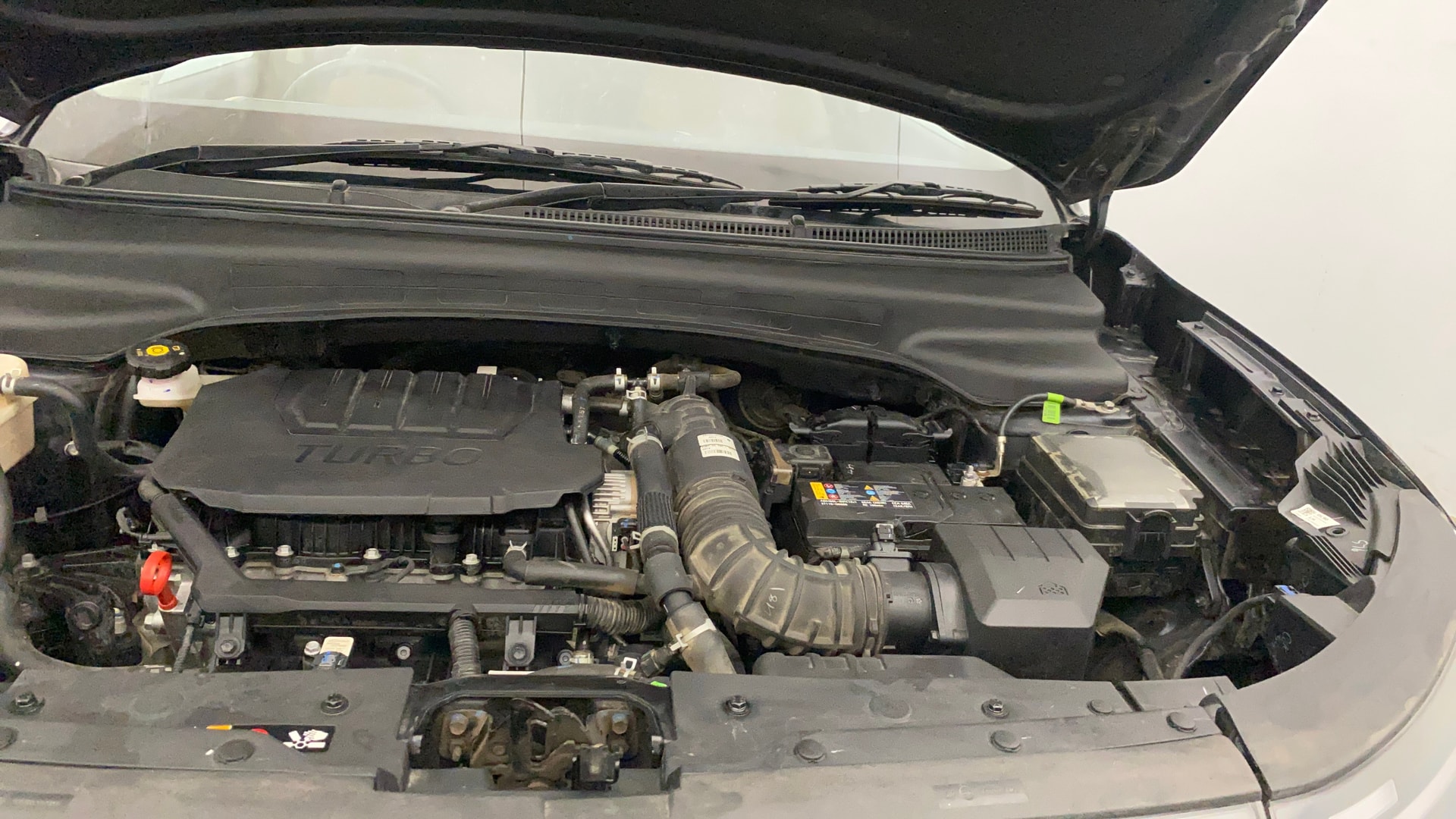 Used 2024 Hyundai Alcazar Used 2024 Hyundai Alcazar