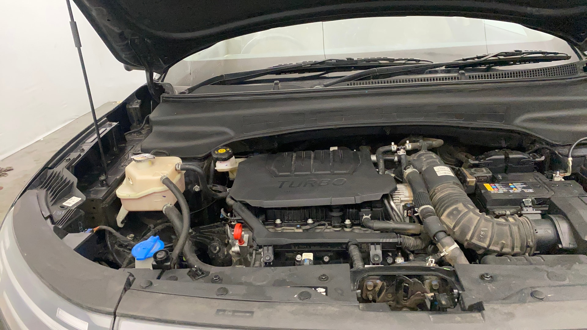 Used 2024 Hyundai Alcazar Used 2024 Hyundai Alcazar