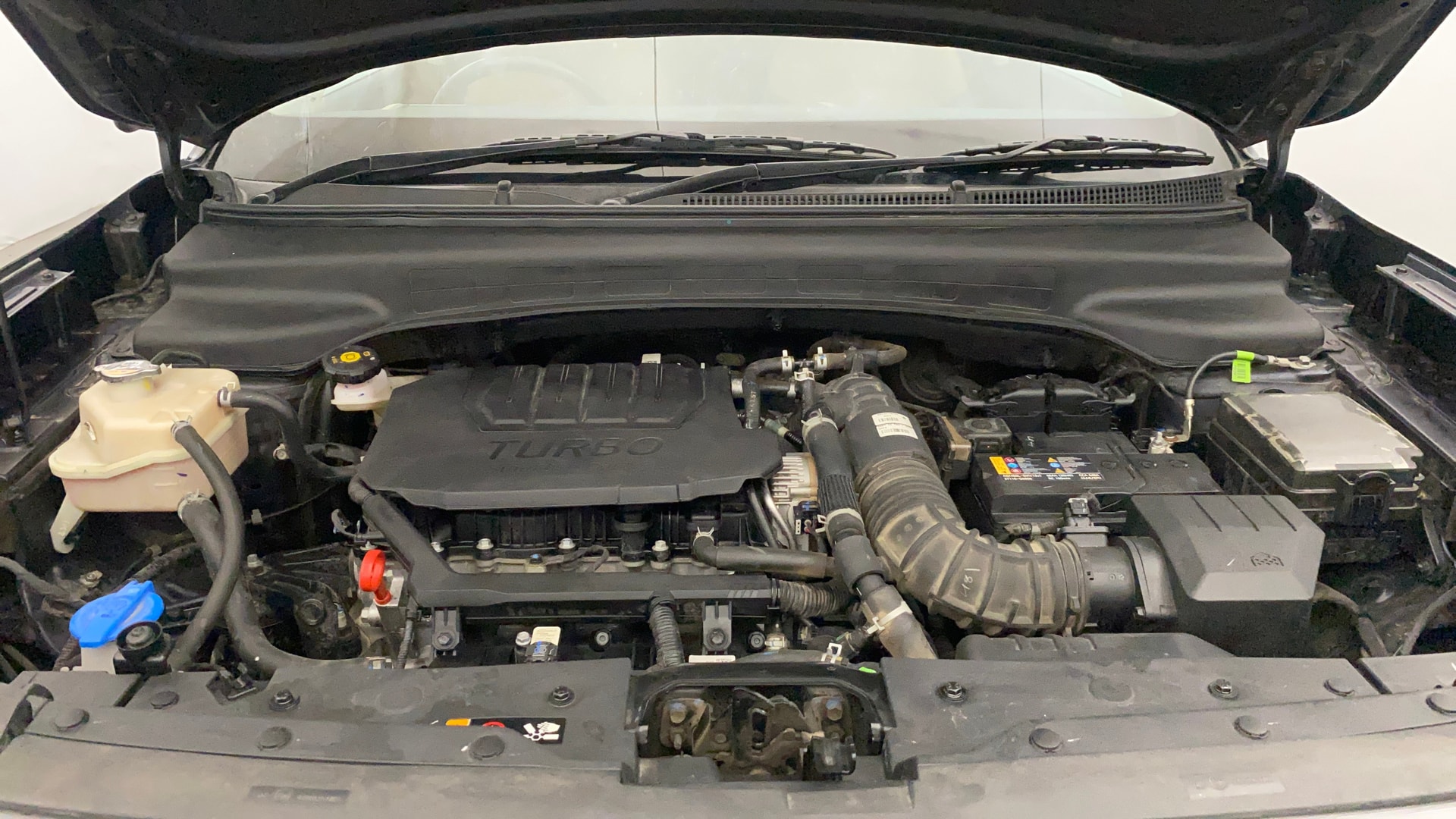 Used 2024 Hyundai Alcazar Used 2024 Hyundai Alcazar
