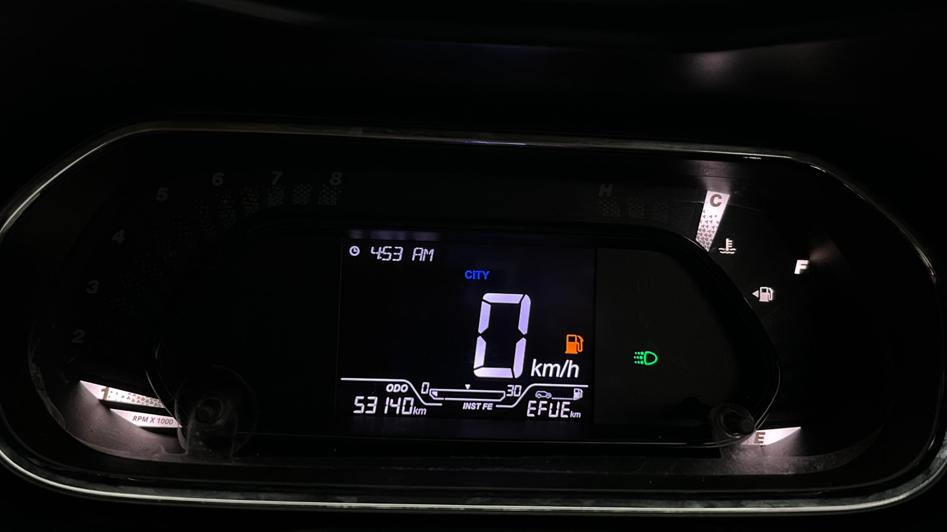 View 2020 Tata Nexon Revotron XM Image 20 Used 2020 Tata Nexon Revotron XM Image 20