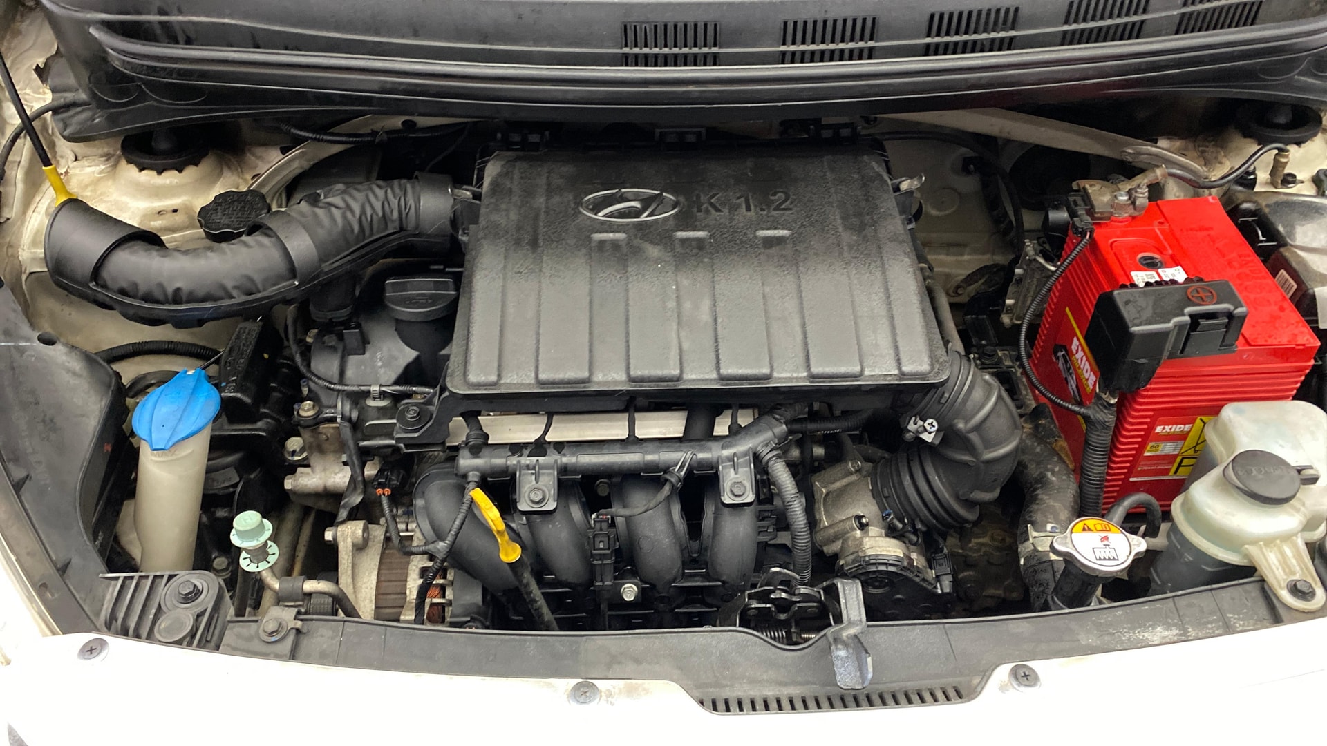 View 2017 Hyundai Grand i10 Sportz 1.2 Kappa Image 40 Used 2017 Hyundai Grand i10 Sportz 1.2 Kappa Image 40