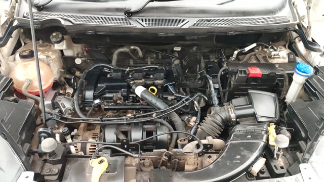 View Ford EcoSport Image 43 Used Ford EcoSport Image 43