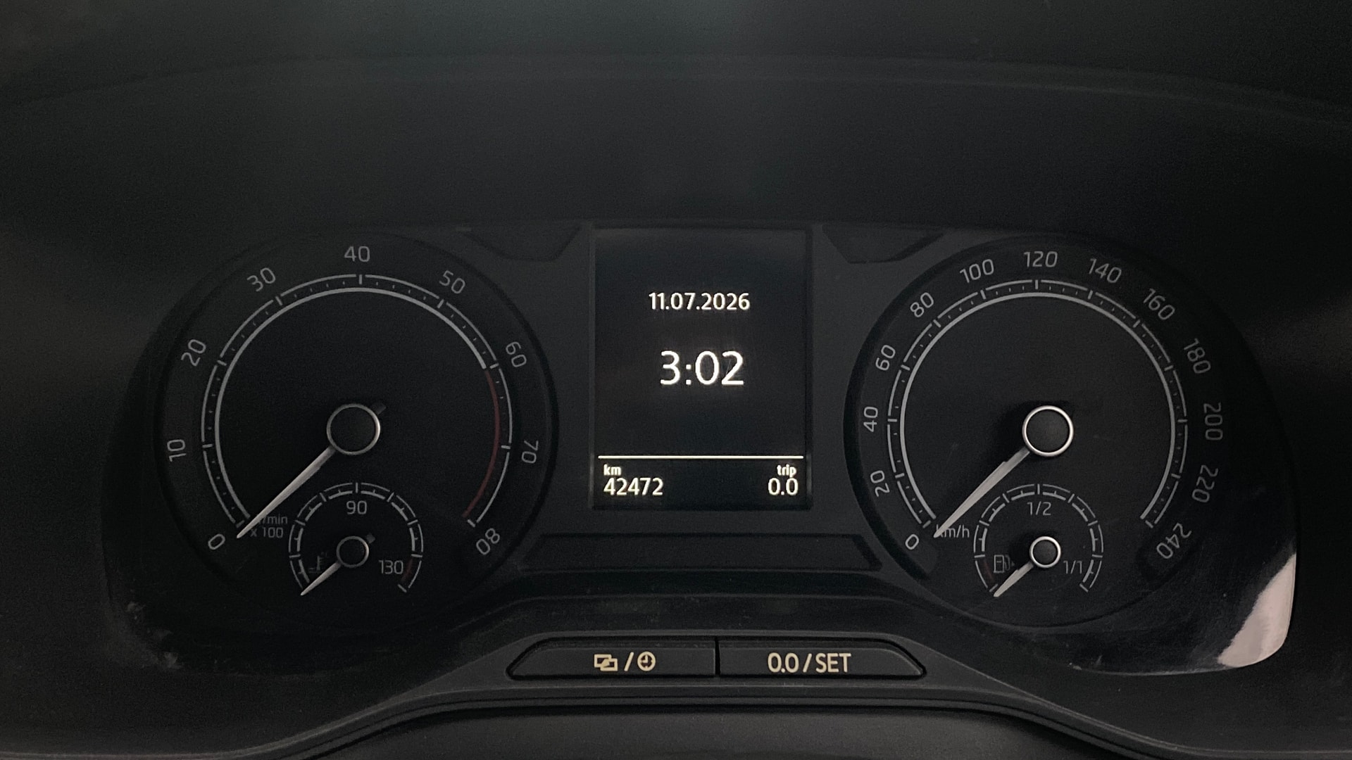 View 2021 Skoda Kushaq Style 1.0 TSI MT Image 37 Used 2021 Skoda Kushaq Style 1.0 TSI MT Image 37