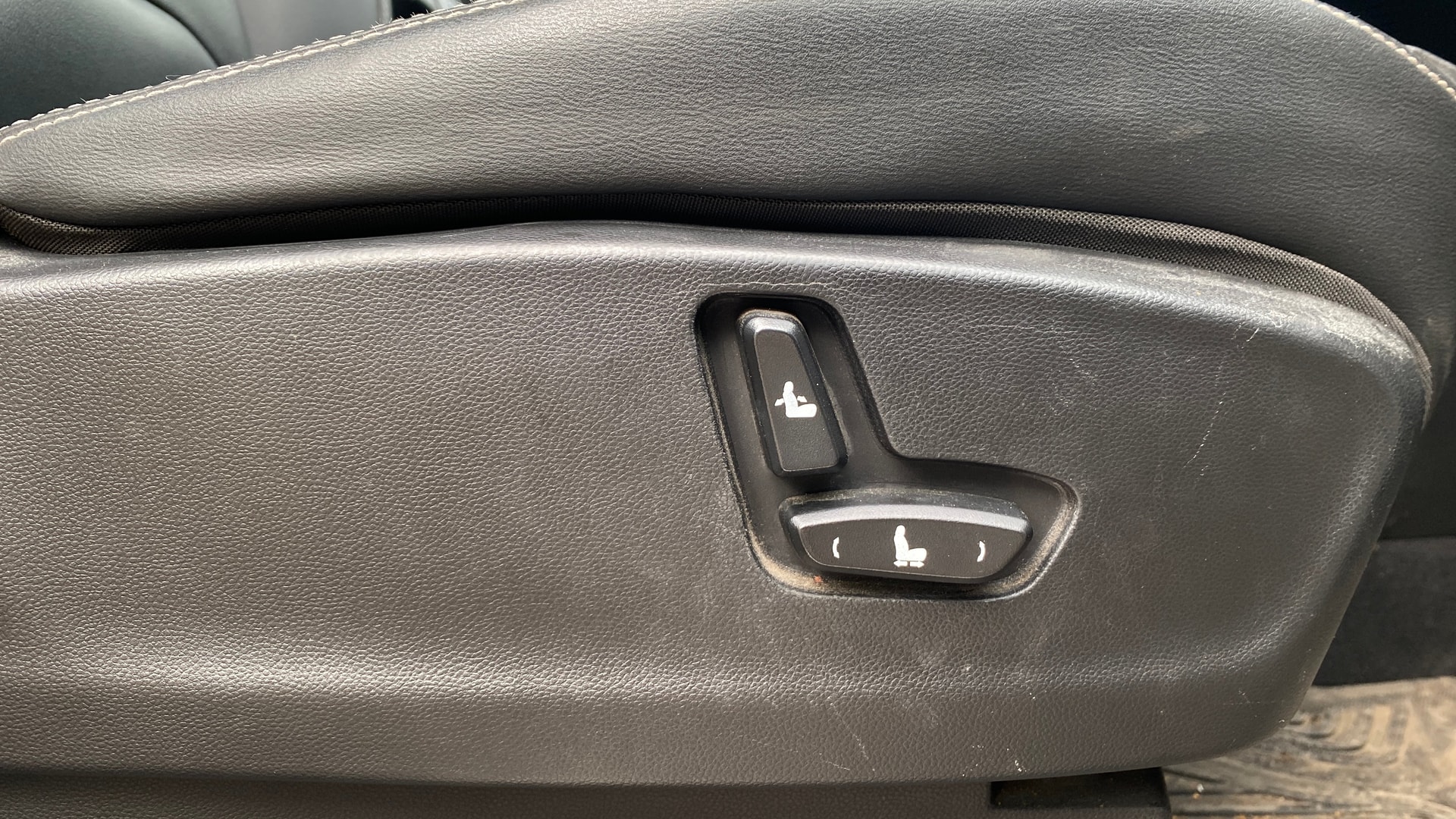 View 2019 MG Hector Sharp Petrol BS IV Image 19 Used 2019 MG Hector Sharp Petrol BS IV Image 19