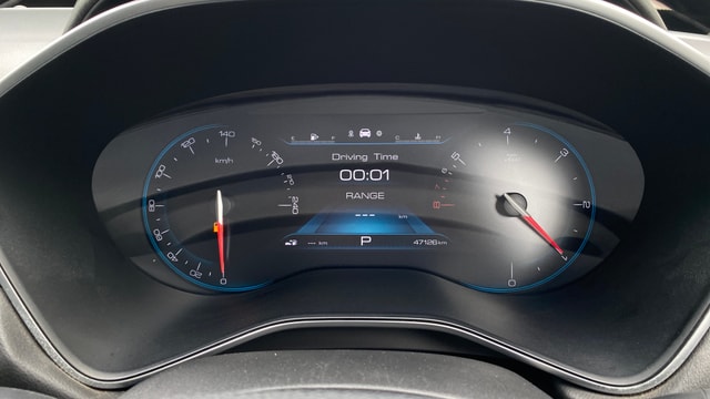 View MG Hector Image 37 Used MG Hector Image 37