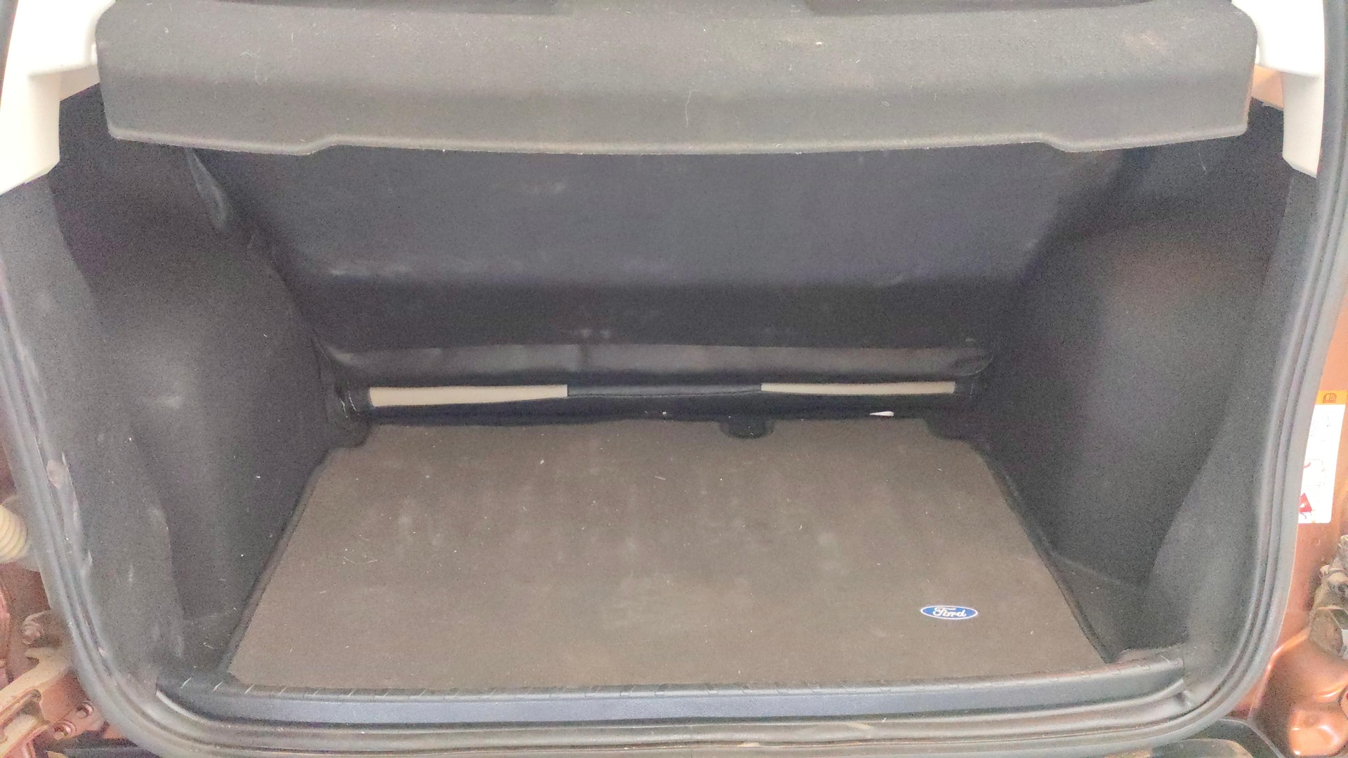 View 2021 Ford EcoSport 1.5 TDCi Diesel Ambiente BS IV Image 6 Used 2021 Ford EcoSport 1.5 TDCi Diesel Ambiente BS IV Image 6