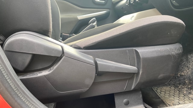 View Nissan Magnite Image 11 Used Nissan Magnite Image 11