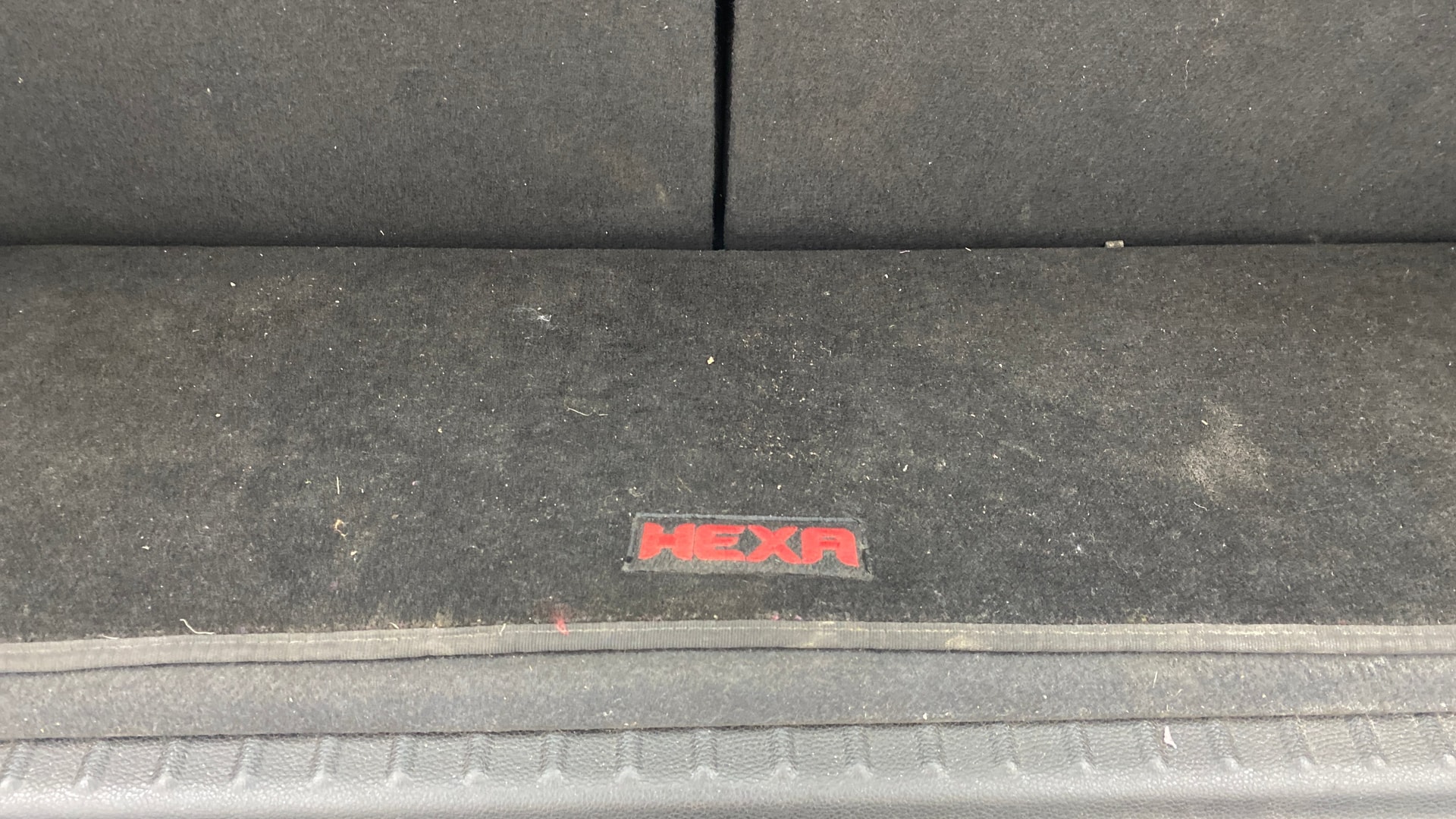 View 2019 Tata Hexa XTA 4X2 Image 11 Used 2019 Tata Hexa XTA 4X2 Image 11