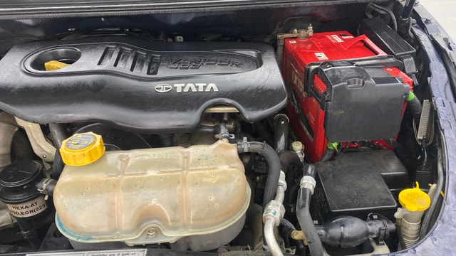 View Tata Hexa Image 15 Used Tata Hexa Image 15