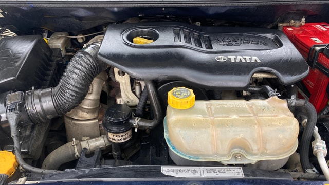 View Tata Hexa Image 43 Used Tata Hexa Image 43
