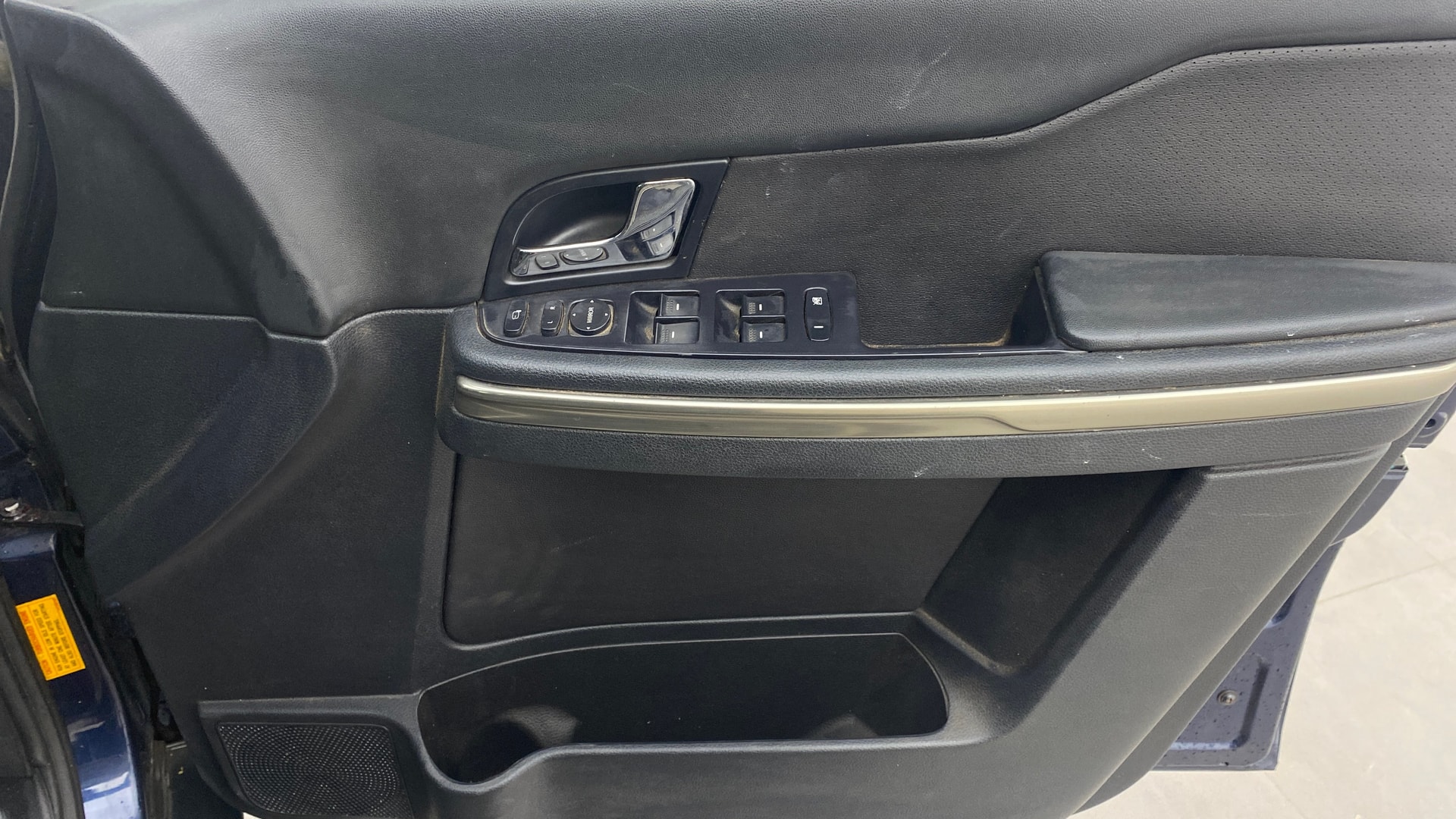 View 2019 Tata Hexa XTA 4X2 Image 35 Used 2019 Tata Hexa XTA 4X2 Image 35