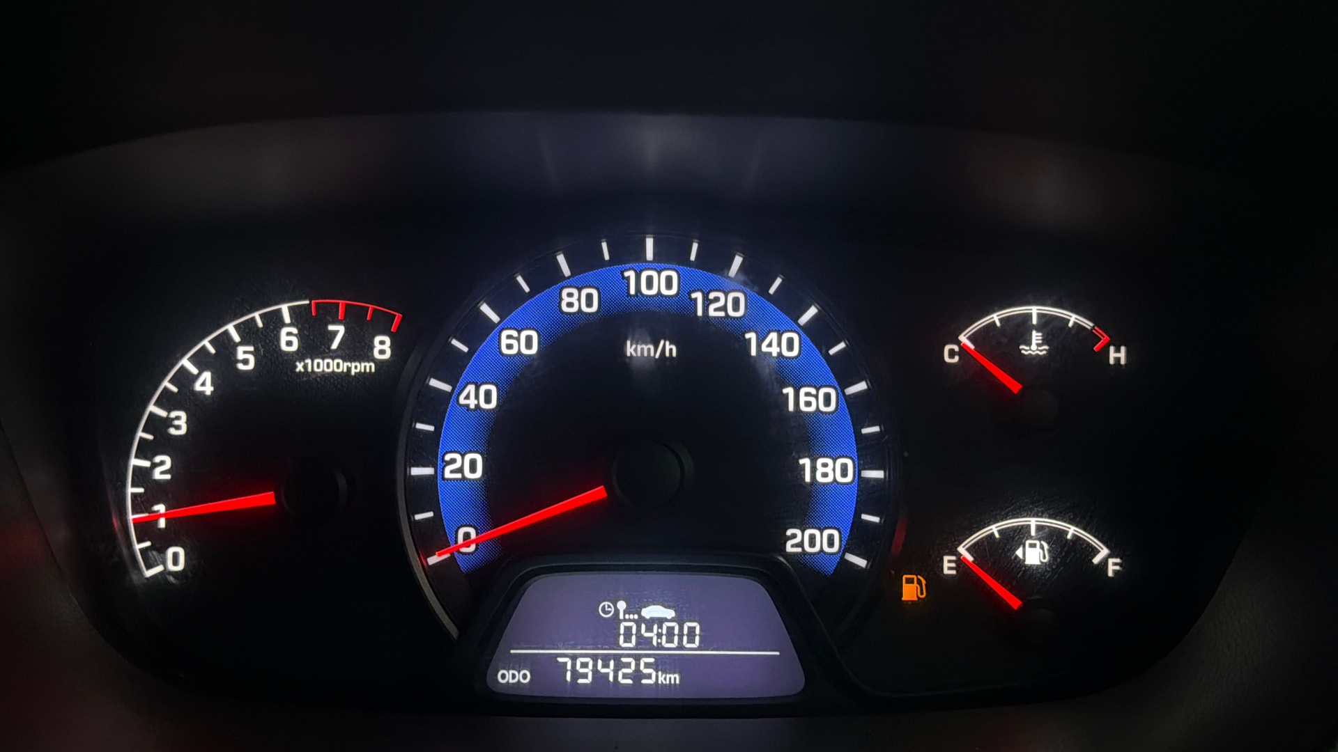 View 2014 Hyundai Xcent E Petrol Image 33 Used 2014 Hyundai Xcent E Petrol Image 33