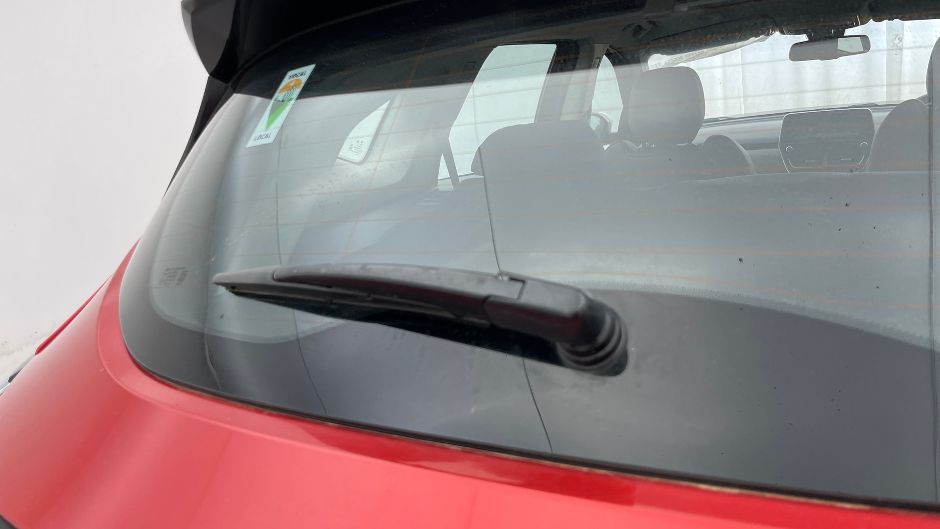 View 2021 Tata Harrier XE Image 24 Used 2021 Tata Harrier XE Image 24