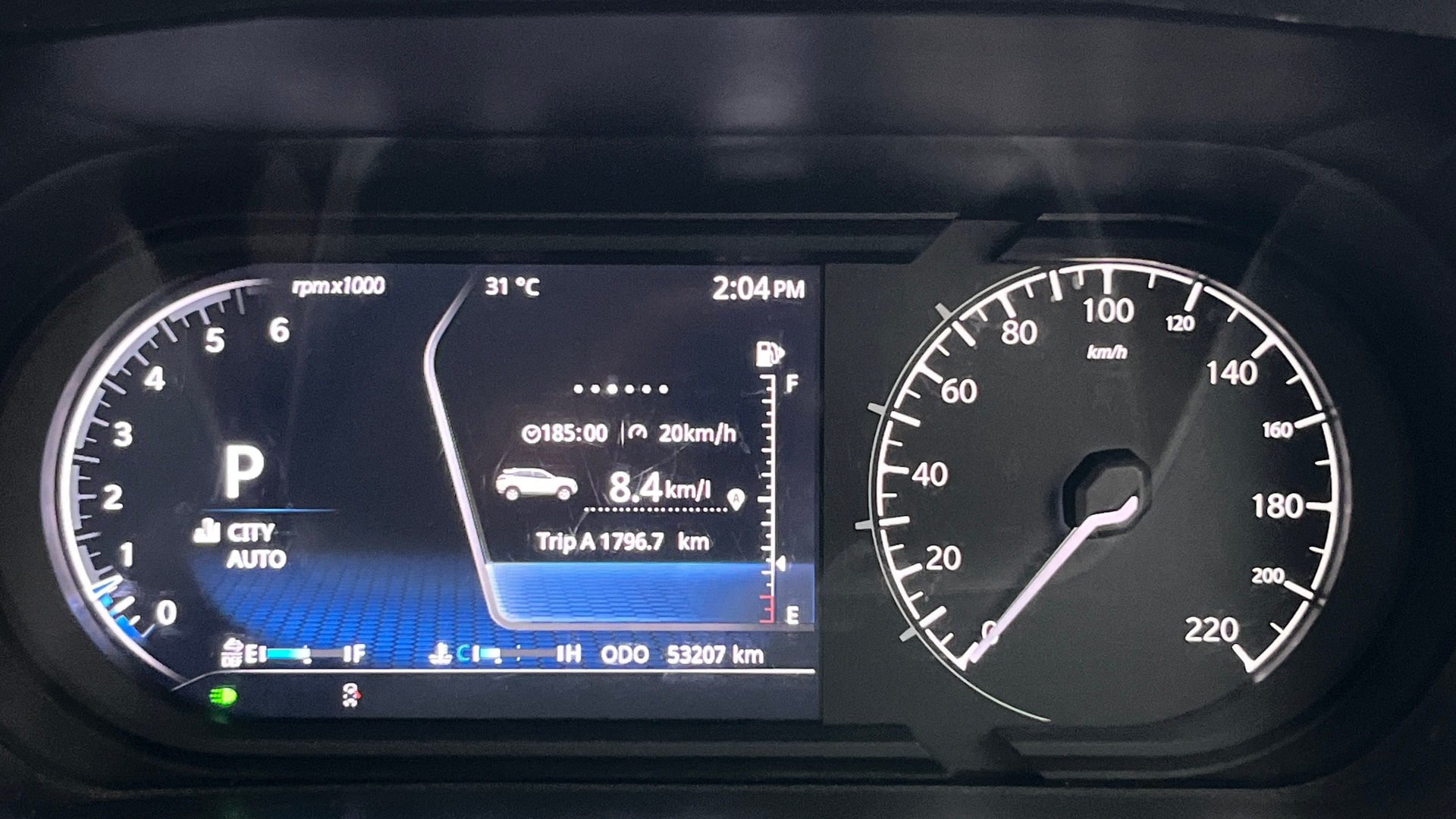 View 2021 Tata Harrier XE Image 21 Used 2021 Tata Harrier XE Image 21