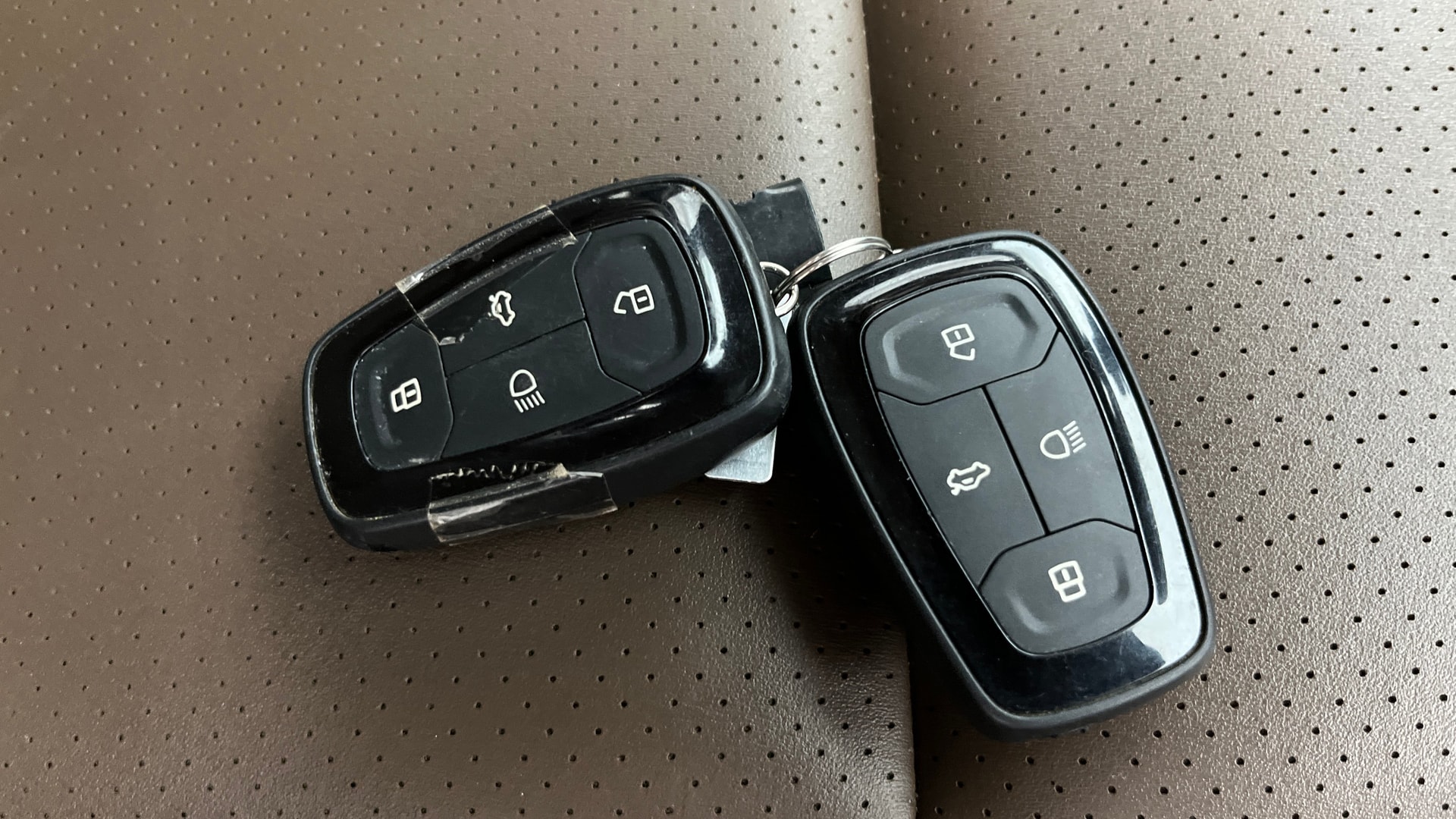 View 2021 Tata Harrier XE Image 19 Used 2021 Tata Harrier XE Image 19