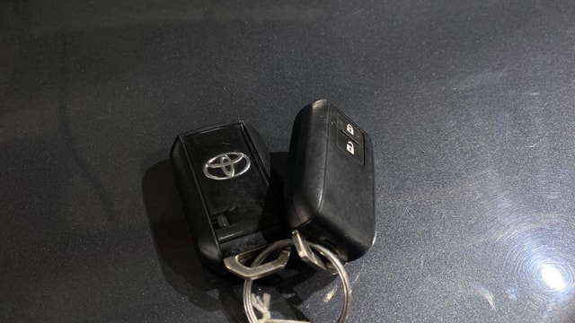 View Toyota Urban Cruiser Taisor Image 27 Used Toyota Urban Cruiser Taisor Image 27