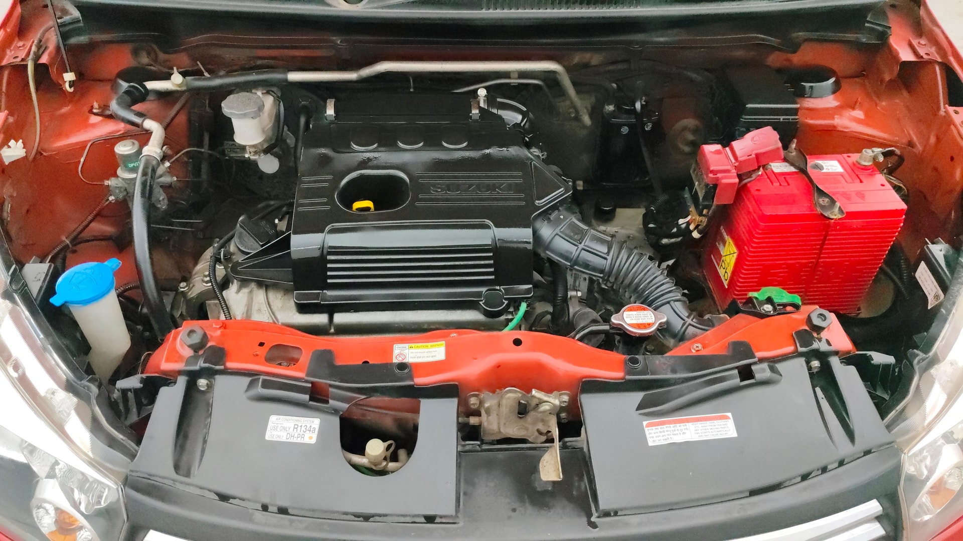 View 2017 Maruti Suzuki 1000 Base Variant Image 40 Used 2017 Maruti Suzuki 1000 Base Variant Image 40