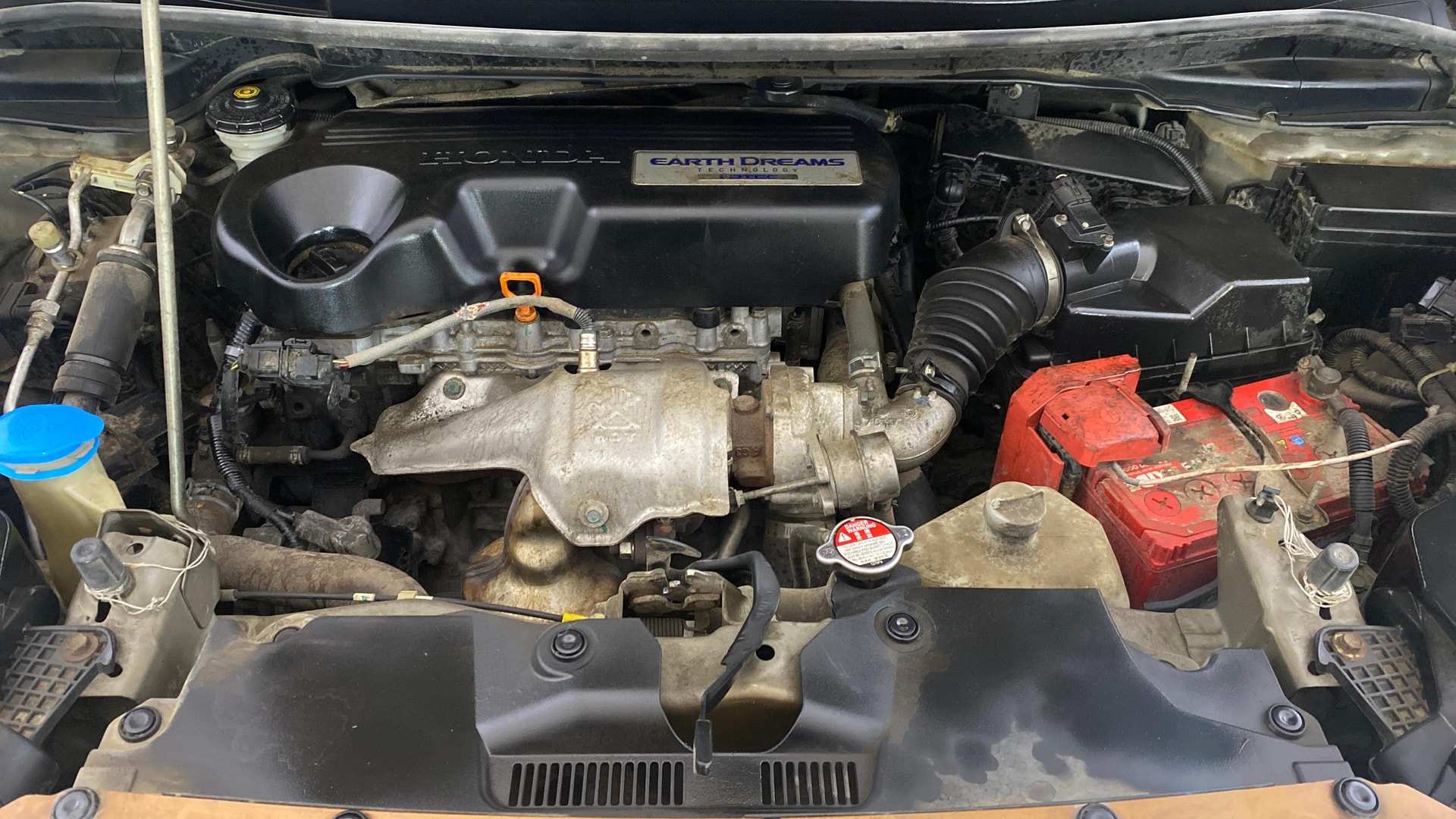 View 2018 Honda WR-V S MT Diesel Edge Edition Image 46 Used 2018 Honda WR-V S MT Diesel Edge Edition Image 46