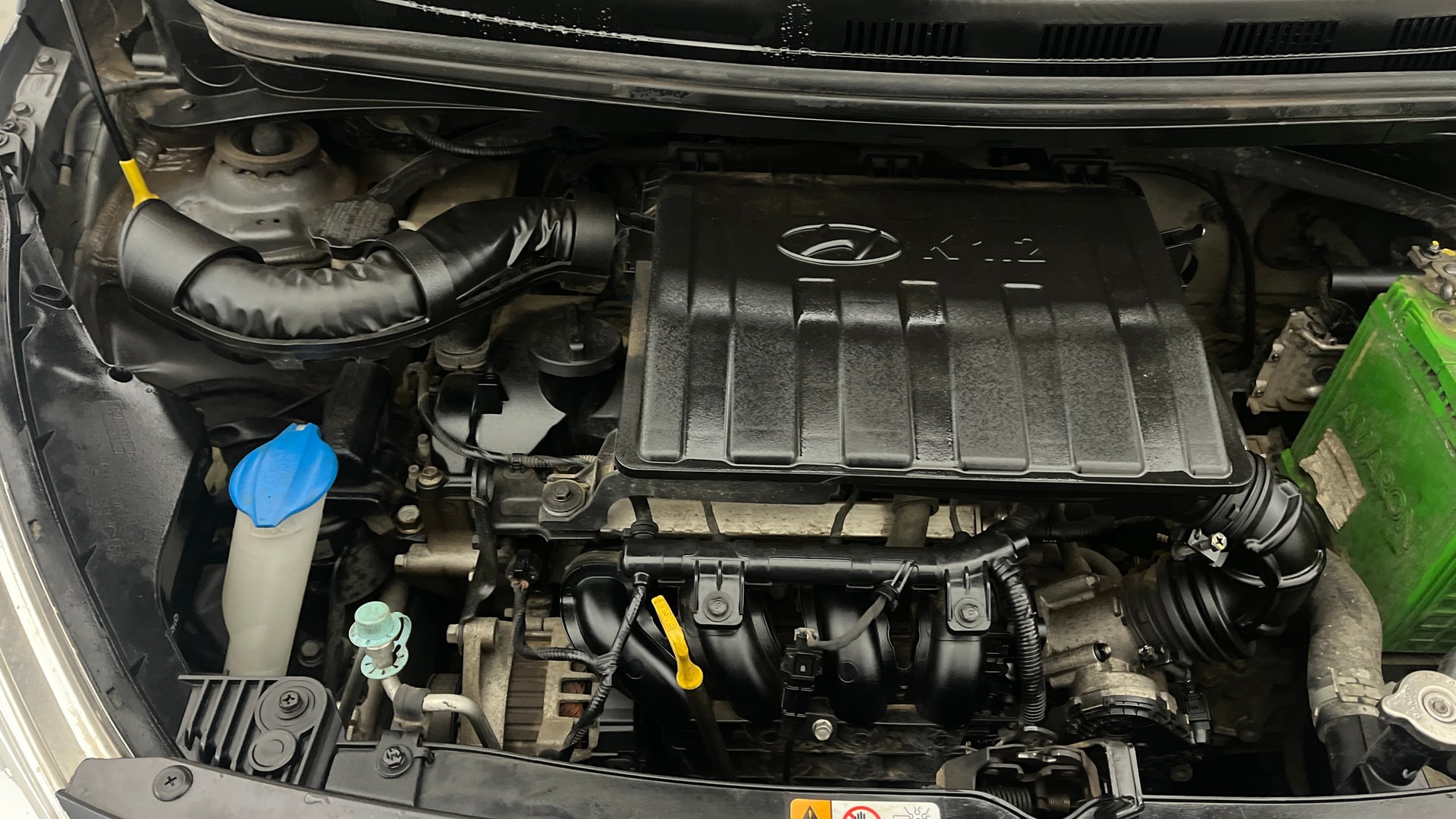 View 2017 Hyundai Grand i10 Magna 1.2 Kappa VTVT Image 3 Used 2017 Hyundai Grand i10 Magna 1.2 Kappa VTVT Image 3