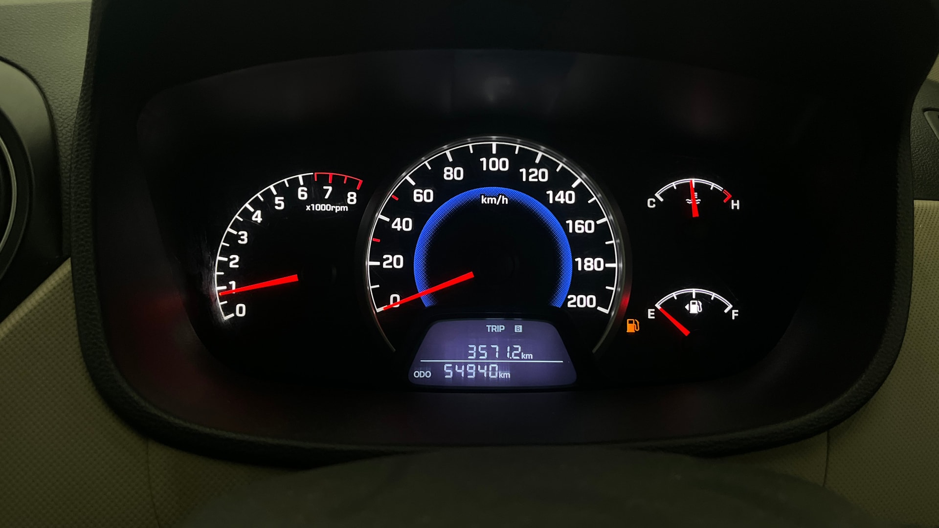View 2017 Hyundai Grand i10 Magna 1.2 Kappa VTVT Image 33 Used 2017 Hyundai Grand i10 Magna 1.2 Kappa VTVT Image 33