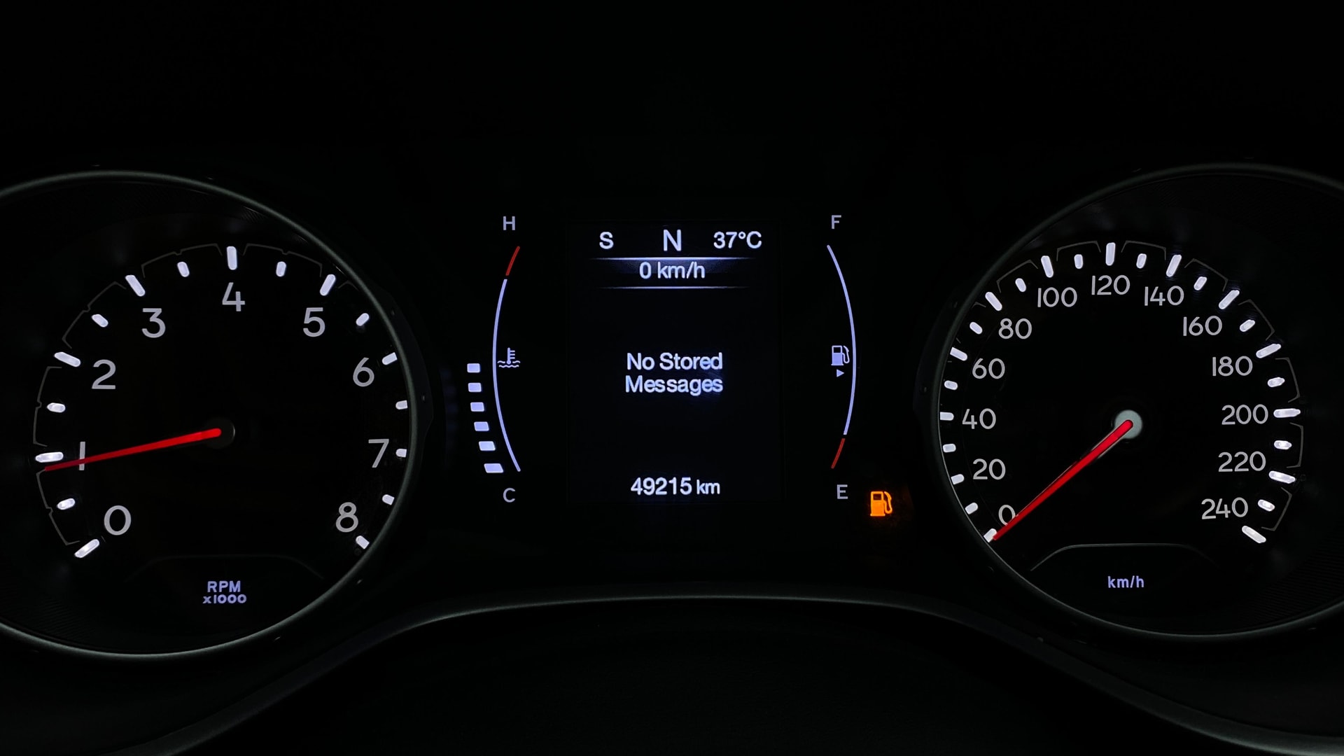 Used 2018 Jeep Compass Used 2018 Jeep Compass