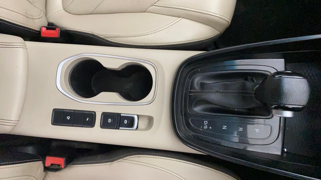 View MG Hector Image 44 Used MG Hector Image 44