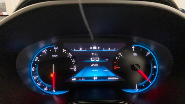 View MG Hector Image 22 Used MG Hector Image 22