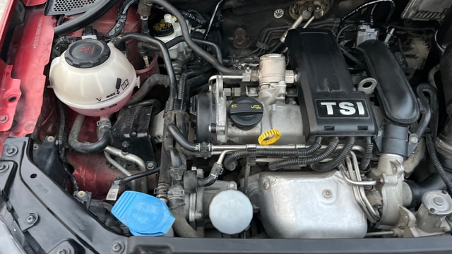 View Volkswagen Polo GT Image 4 Used Volkswagen Polo GT Image 4