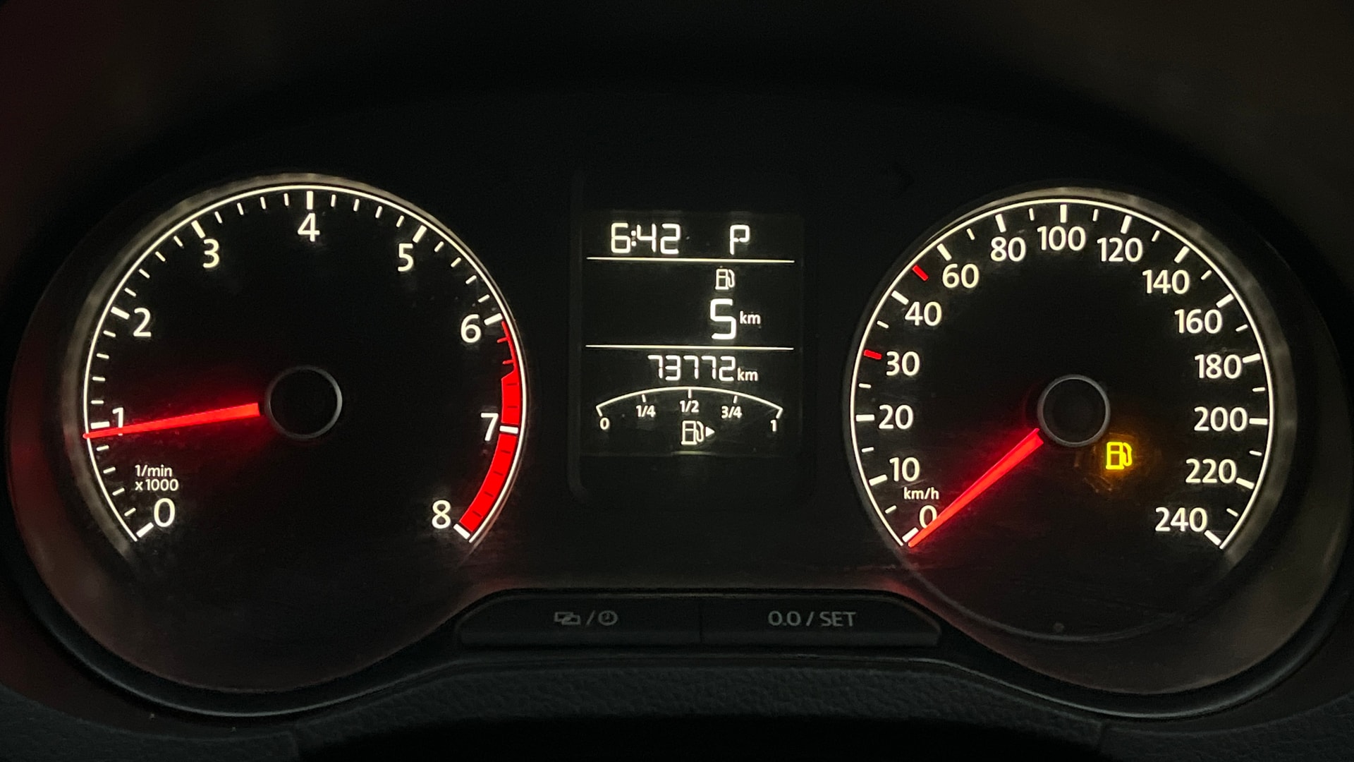View 2020 Volkswagen Polo GT TSI Image 35 Used 2020 Volkswagen Polo GT TSI Image 35