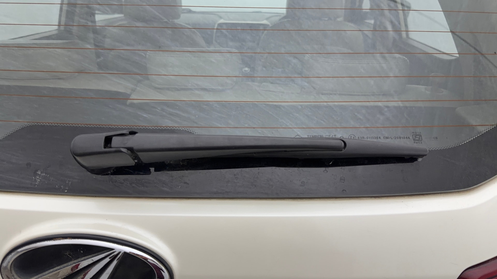 View 2019 Mahindra XUV300 W4 Petrol BS IV Image 44 Used 2019 Mahindra XUV300 W4 Petrol BS IV Image 44