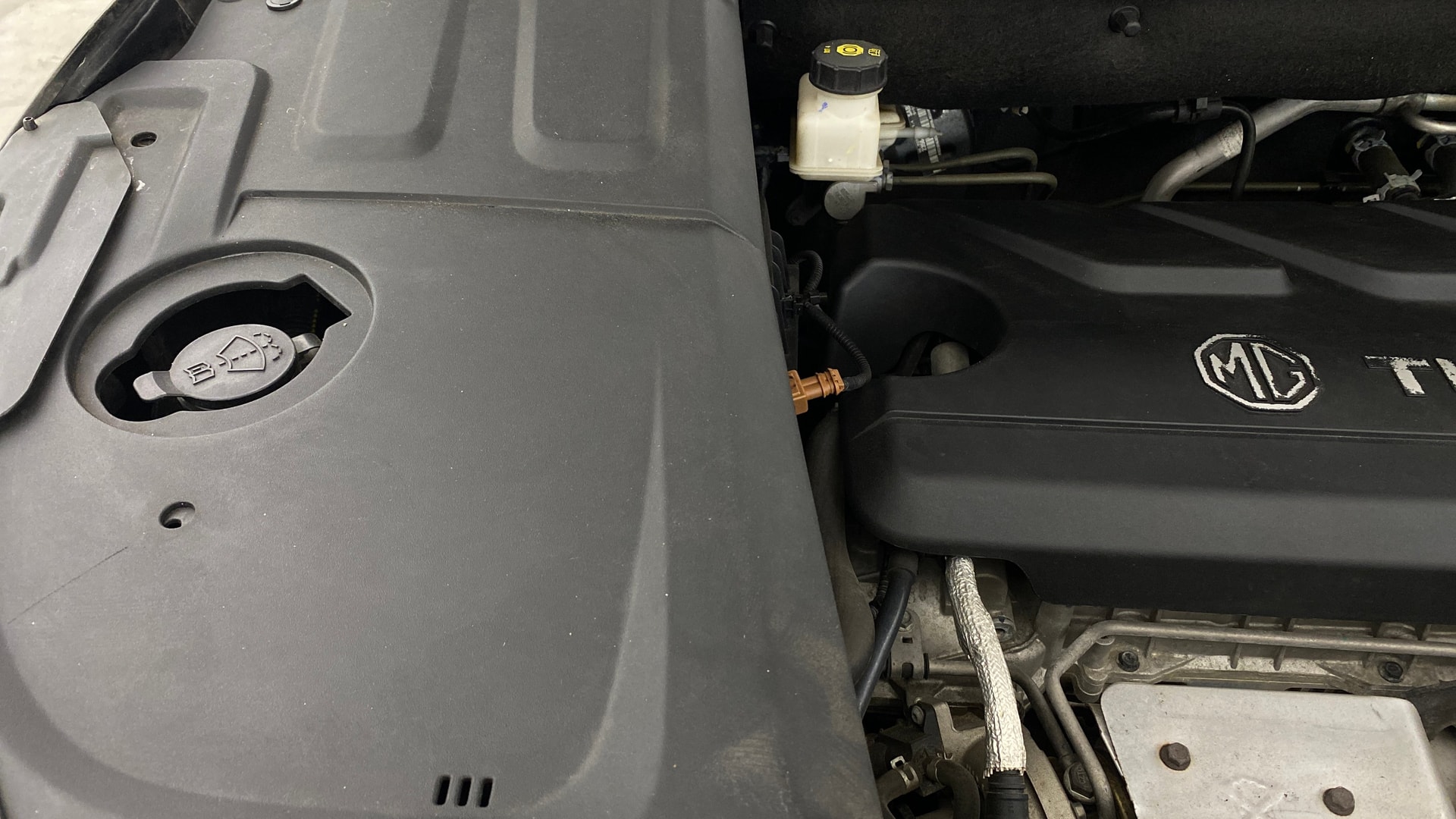 View 2021 MG Hector Plus Sharp CVT Petrol Image 27 Used 2021 MG Hector Plus Sharp CVT Petrol Image 27