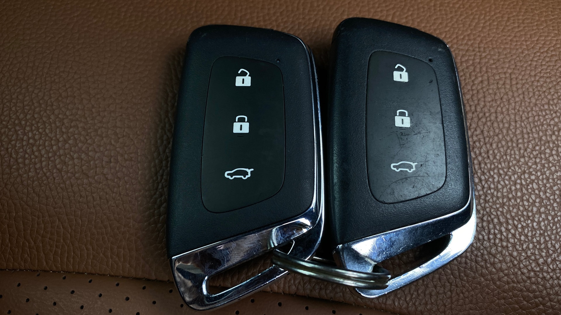 View 2021 MG Hector Plus Sharp CVT Petrol Image 20 Used 2021 MG Hector Plus Sharp CVT Petrol Image 20
