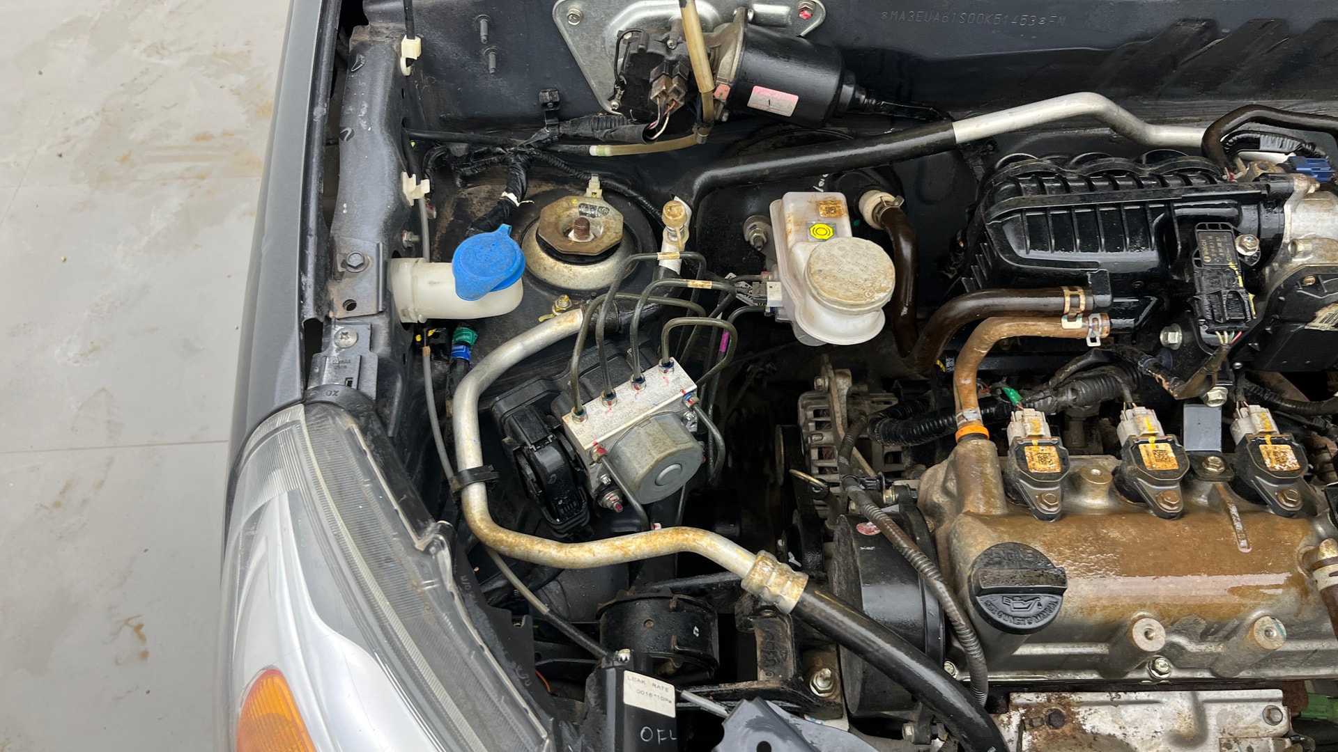 View 2022 Maruti Suzuki 1000 Base Variant Image 3 Used 2022 Maruti Suzuki 1000 Base Variant Image 3